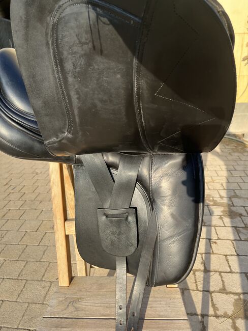 3S Bentley Classic, 3S  Bentley Classic , Lea Mußler, Dressage Saddle, Leimen, Image 4