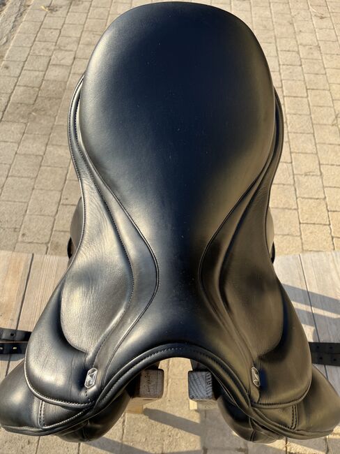 3S Bentley Classic, 3S  Bentley Classic , Lea Mußler, Dressage Saddle, Leimen, Image 7