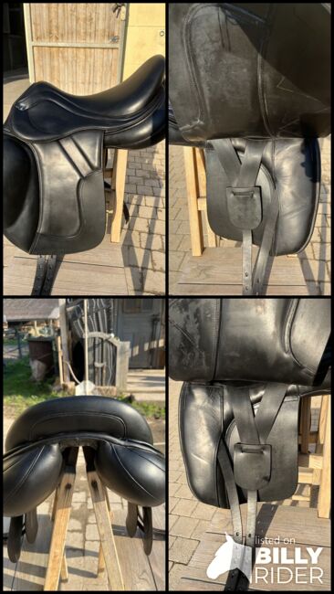 3S Bentley Classic, 3S  Bentley Classic , Lea Mußler, Dressage Saddle, Leimen, Image 9