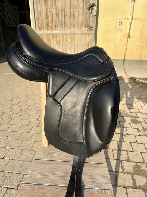 3S Bentley Classic, 3S  Bentley Classic , Lea Mußler, Dressage Saddle, Leimen, Image 3