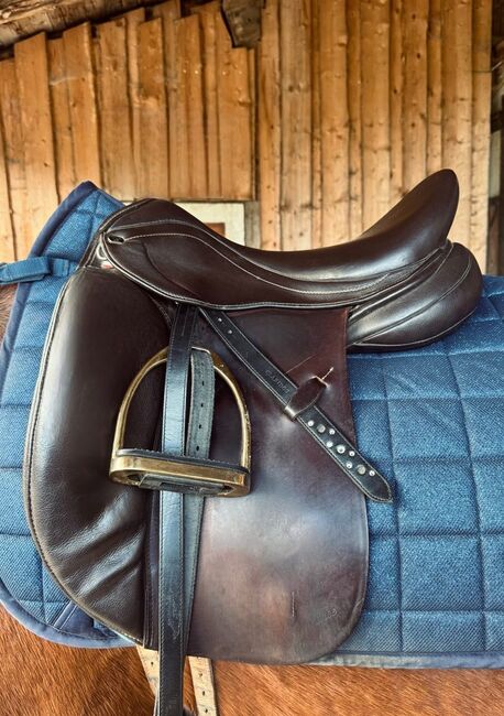 3s Bentley Performance Dressursattel, 3s Bentley Performance, Vera, Dressage Saddle, Kolbnitz