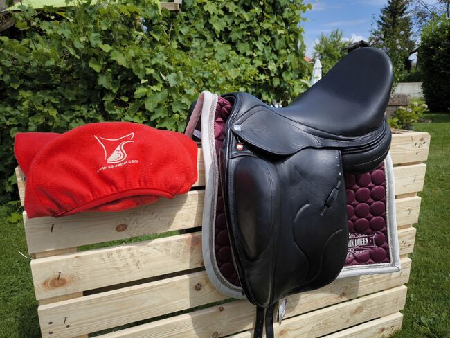 3s Bentley St. Michael, 3s Bentley St. Michael, Verena , Dressage Saddle, Niederalm, Image 5