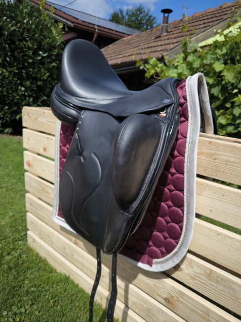 3s Bentley St. Michael, 3s Bentley St. Michael, Verena , Dressage Saddle, Niederalm, Image 2