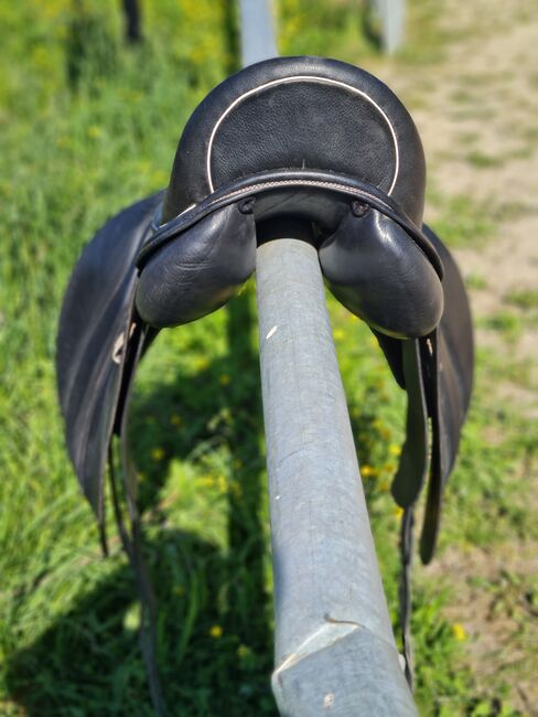 3S Dressursattel FSA 17 Zoll, 3S FSA Linie, Mela ie, Dressage Saddle, Ranshofen, Image 6