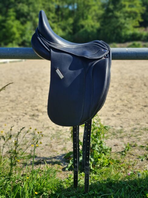 3S Dressursattel FSA 17 Zoll, 3S FSA Linie, Mela ie, Dressage Saddle, Ranshofen, Image 7