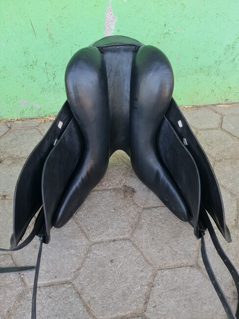 3S Dressursattel FSA 17 Zoll, 3S FSA Linie, Mela ie, Dressage Saddle, Ranshofen, Image 3