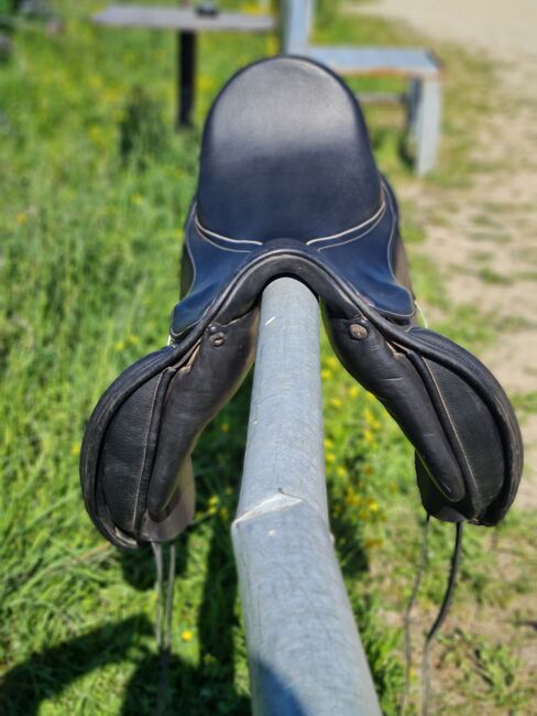 3S Dressursattel FSA 17 Zoll, 3S FSA Linie, Mela ie, Dressage Saddle, Ranshofen, Image 5