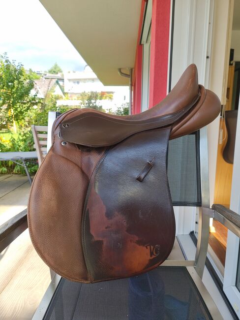 3S Sattel Vielseitigkeit 17/30, www.3s-sattel.com Das Modell steht leider nicht drauf, Alrun Kammler, All Purpose Saddle, Linz, Image 8