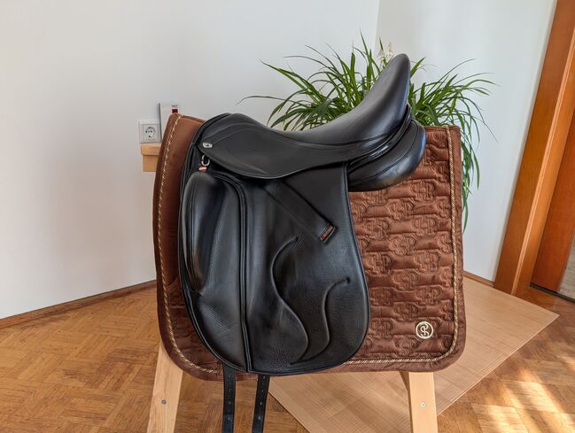 3S St. Michael Dressursattel, 3s St. Michael, Lisa , Dressage Saddle, Unternberg