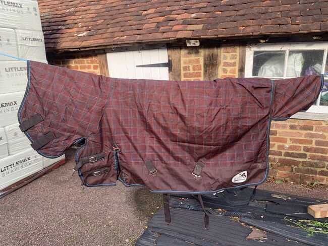 4’9” masts heavyweight combo, Masts  Combo heavyweight turnout , Amelia Ward, Horse Blankets, Sheets & Coolers, Horsham, Image 2