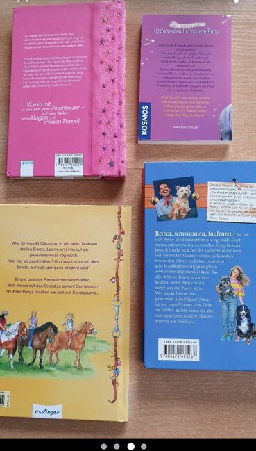 4 Kinder Pferdebücher, Kinder Pferdebücher, Margit, Books, Würnitz, Image 3