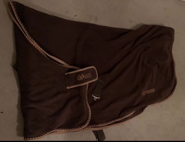 4 Horses Abschwitzdecke, 135cm, MA, Horse Blankets, Sheets & Coolers, Wolfratshausen