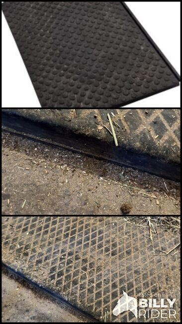 4 große Boxenmatten, Anna, Horse & Stable Mats, Bad Endbach, Image 4