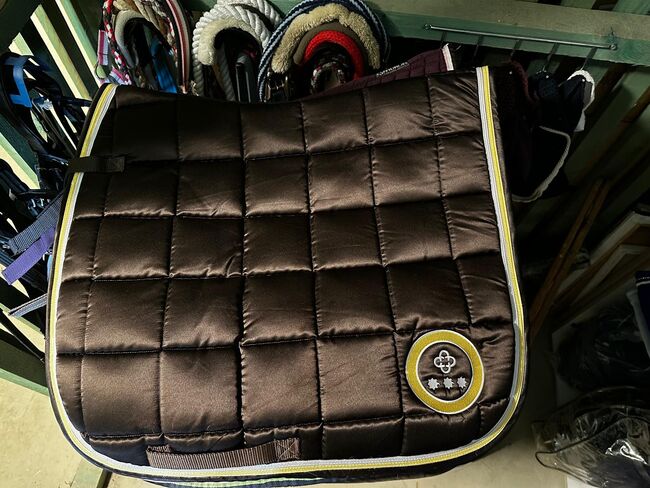 4 Horses Schabracke, 4 Horses, Kristina, Dressage Pads, Niederabsdorf