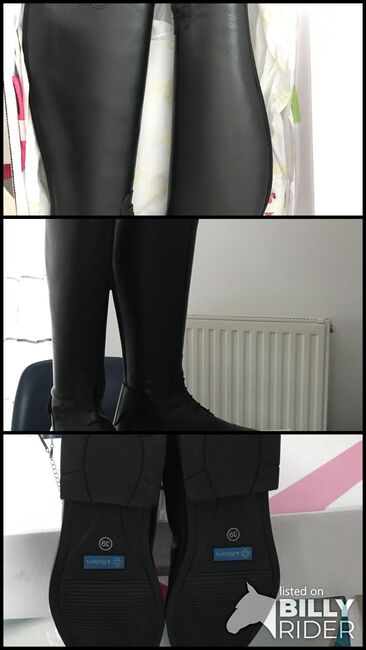 4-Riders Stiefel NEU!, 4-Riders Reitstiefel, Alina, Riding Boots, Schloß Holte, Image 4