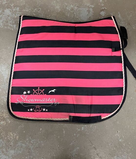 4 WB Schabracken, Petra Endres, Dressage Pads, Langenfeld (Rheinland)