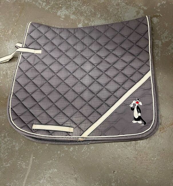 4 WB Schabracken, Petra Endres, Dressage Pads, Langenfeld (Rheinland), Image 4