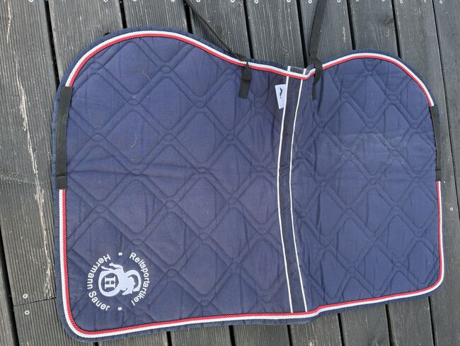 4 WB Schabracken, Petra Endres, Dressage Pads, Langenfeld (Rheinland), Image 7