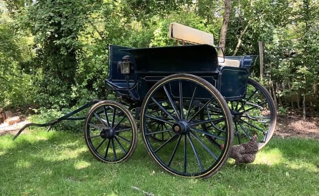 4 wheel ralli cart, Heffer new bond st London  4 wheel ralli car, Fiona Jefferis , Carriages, Chichester , Image 3