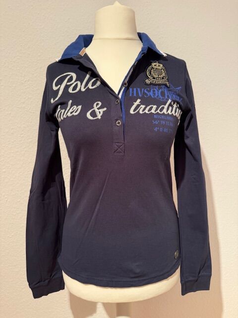 4 x HV Polo Damen Shirt in Gr. S - verschiedene Farben!, HV Polo, Kati Auer, Oberteile, Remscheid