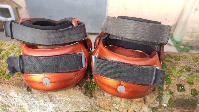 4 x Renegade Hufschuhe gr 0 in Kupfer, Renegade Renegade classic , Christine S., Hoof Boots & Therapy Boots, Großostheim