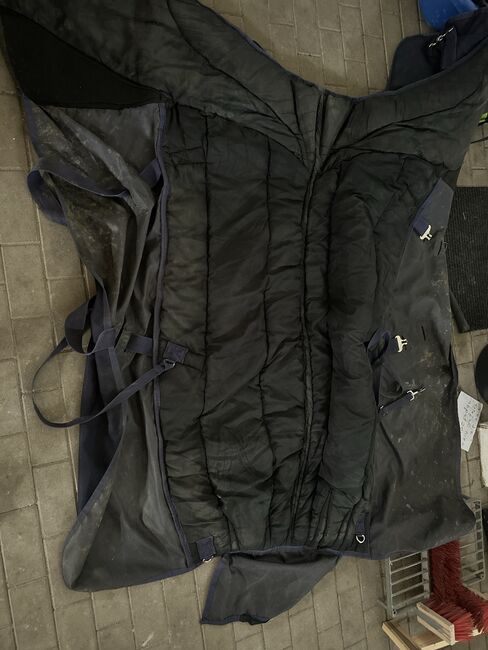 400g Decke von Trust, Trust Equestrian, Laura Kim Gergeleit, Pferdedecken, Rellingen