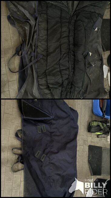 400g Decke von Trust, Trust Equestrian, Laura Kim Gergeleit, Horse Blankets, Sheets & Coolers, Rellingen, Image 3