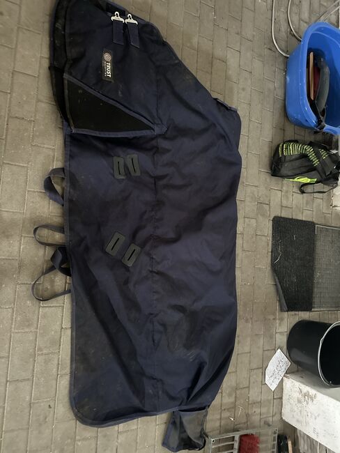 400g Decke von Trust, Trust Equestrian, Laura Kim Gergeleit, Horse Blankets, Sheets & Coolers, Rellingen, Image 2