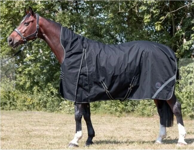 400gr Winterdecke 130cm "Neu", HKM Innsbruck, Jenny, Horse Blankets, Sheets & Coolers, Schweinfurt