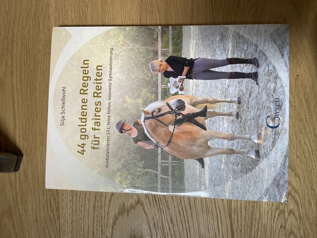 44 goldene Regeln für faires Reiten, Silja Schießwohl, Verena, Books, Neuenstein