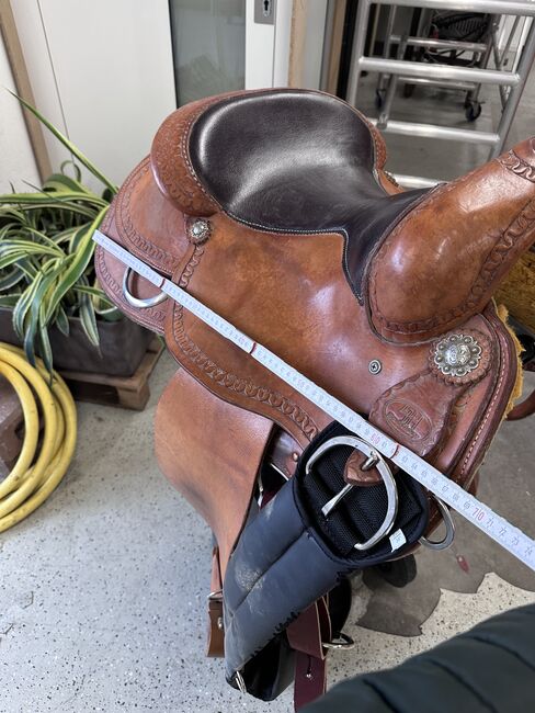 4H Saddlery Westernsattel, 4H Saddlery , Marlen, Westernsattel, Deggendorf, Abbildung 7