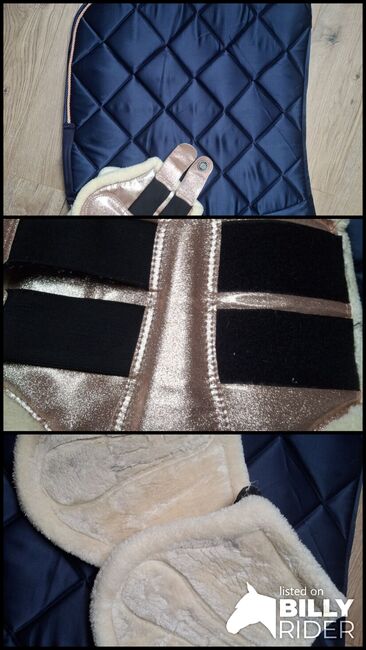 4Horses Set, 4Horses, Ioanna W., Dressage Pads, Bottrop, Image 4