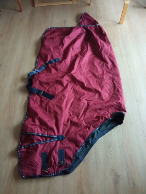 4Horses Outdoordecke mit Fleece, 145cm, 4Horses, Corinn Schmid, Derki dla konia, Bühl, Image 2