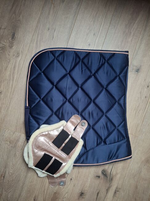 4Horses Set, 4Horses, Ioanna W., Dressage Pads, Bottrop