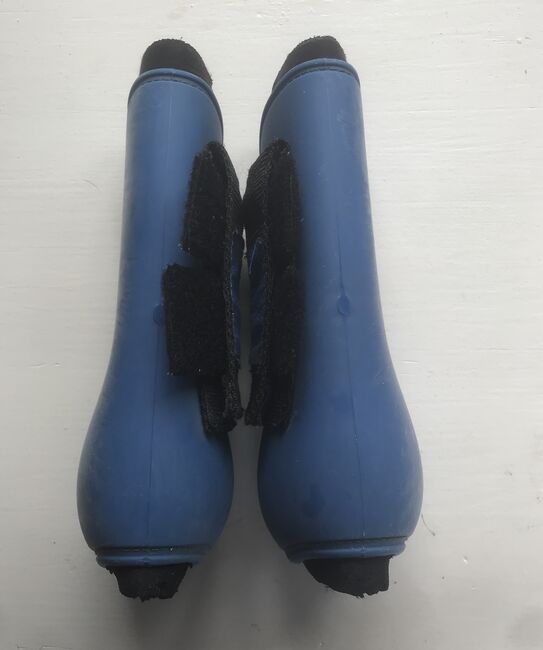 4Horses Gamaschen Pony blau, 4Horses , Privat, Tendon Boots, Dinklage , Image 2