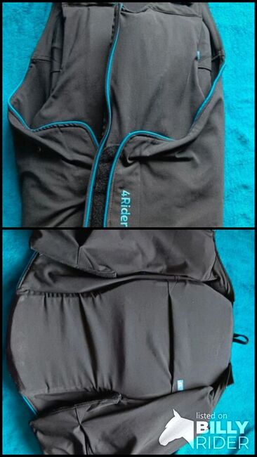 Rückenprotektor 4Rider, 4 Rider, Nathalie , Safety Vests & Back Protectors, Krefeld, Image 3