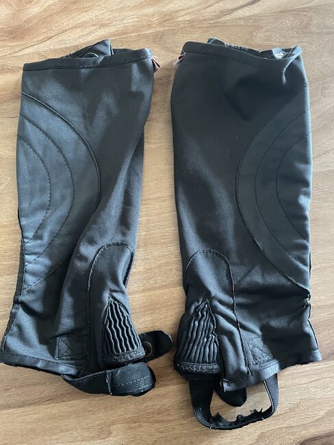 4Riders Chaps XS, 4Riders, Sandra Grunwald, Half Chaps, Suthfeld