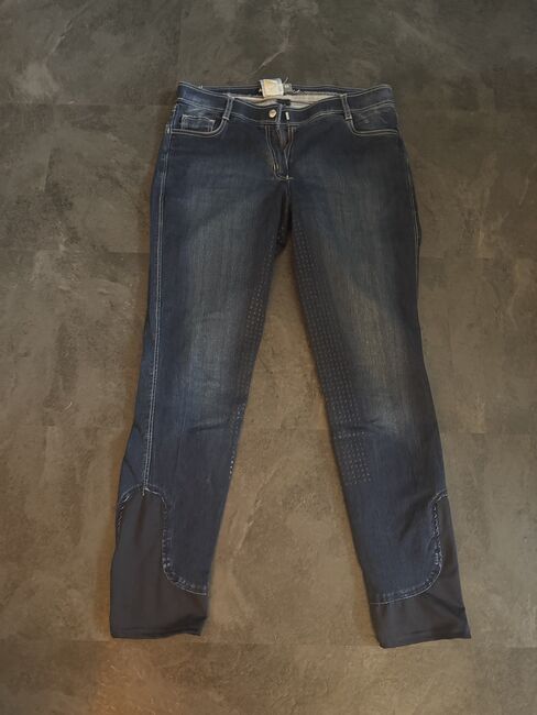 4Riders Jeansreithose, Gr 44, 4Riders, Yvonne, Breeches & Jodhpurs, Hamburg
