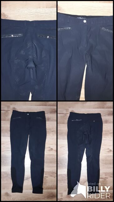 4Riders Winterreithose, 4Riders , Emmeley , Breeches & Jodhpurs, Huglfing , Image 5