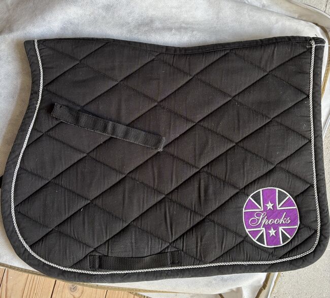 4x Spooks Schabracken VS (Vielseitigkeit) – Gebraucht, Spooks, Vera, Dressage Pads, Gladbeck 
