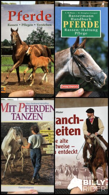 5 Bücher Pferde und Training, Nancy , Books, Dautphetal, Image 6