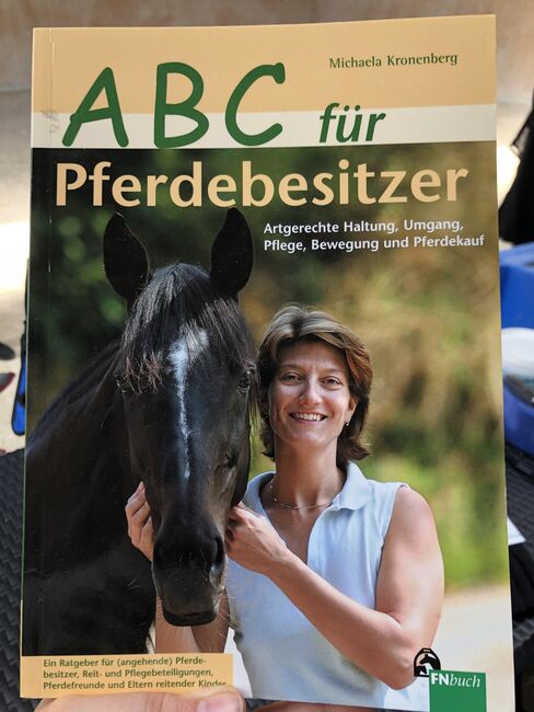 5 Bücher Pferde und Training, Nancy , Books, Dautphetal, Image 5