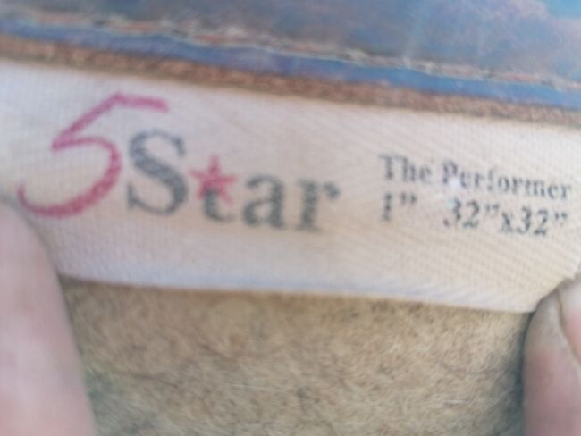 5 Star Westernpad, Sunbeam Ranch! , Western Pads, Kaufbeuren 