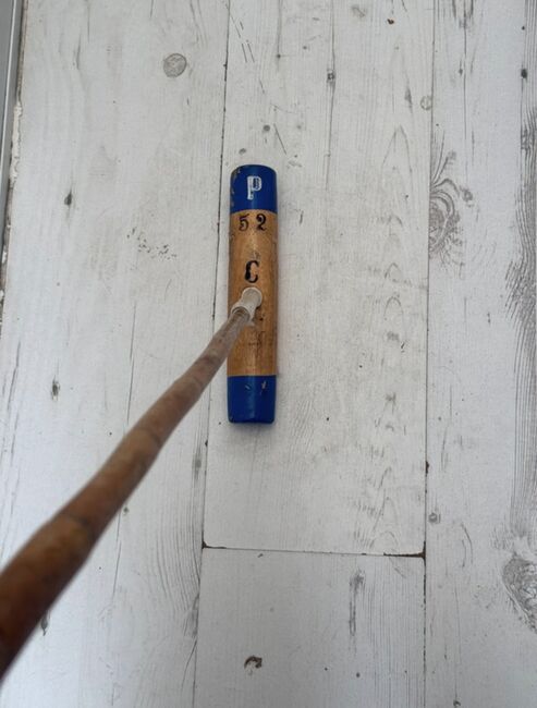52” Polo Mallet, Polo Splice, Phoebe, Other, Burton-on-Trent