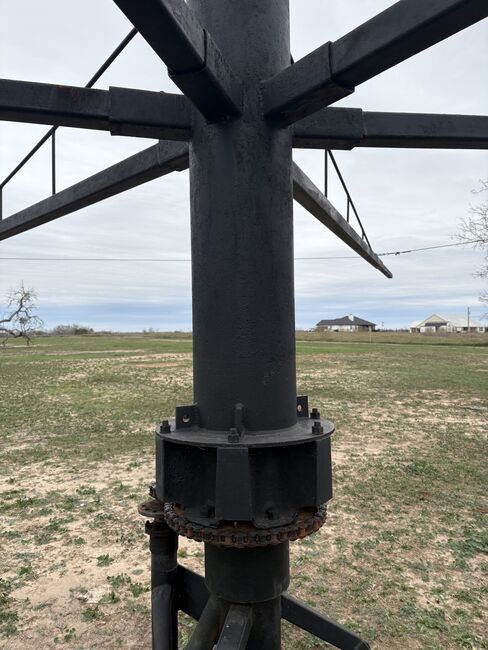 6 HORSE WALKER, Keith, Hilfszügel, San Antonio 