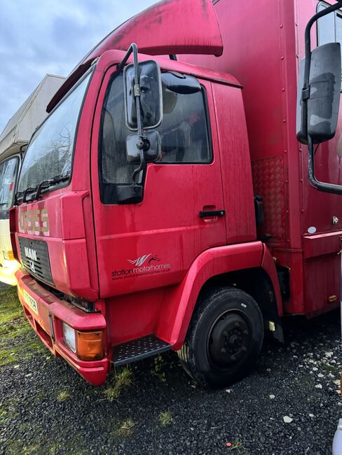 7.5 ton Horsebox, MAN, Michelle Statham, Other, Altrincham , Image 8