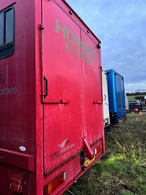 7.5 ton Horsebox, MAN, Michelle Statham, Other, Altrincham , Image 3