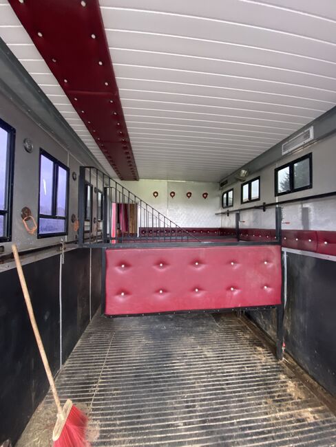7.5 ton Horsebox, MAN, Michelle Statham, Pozostałe, Altrincham , Image 2