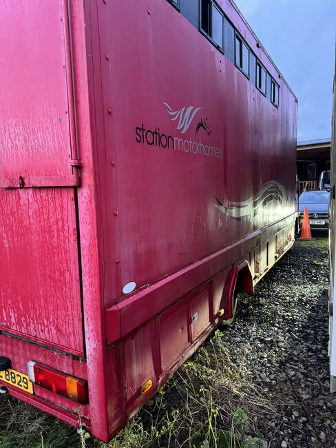 7.5 ton Horsebox, MAN, Michelle Statham, Pozostałe, Altrincham , Image 14