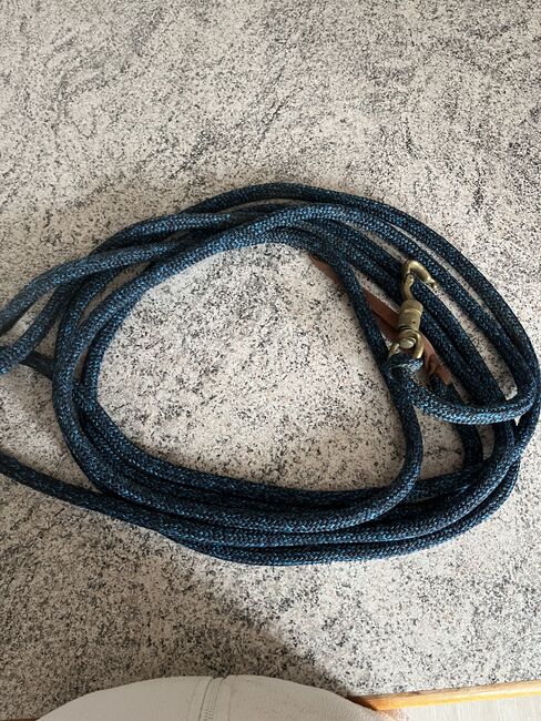 7 m Bodenarbeitsseil von Parelli, Parelli Bodenarbeitsseil, Uli, Bodenarbeit, Velden